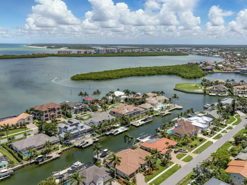 504 Tigertail Court Marco Island FL 34145