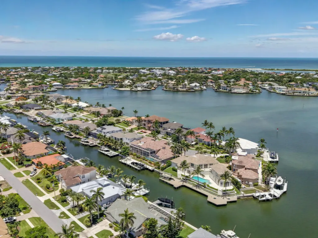 504 Tigertail Court Marco Island FL 34145