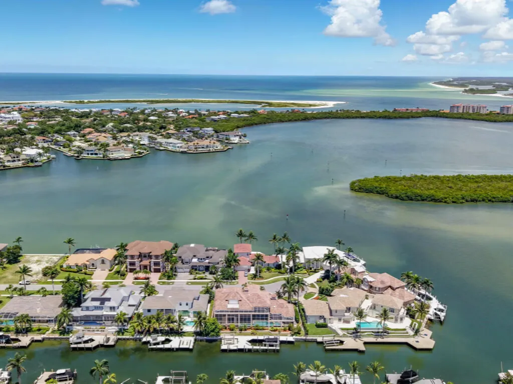 504 Tigertail Court Marco Island FL 34145