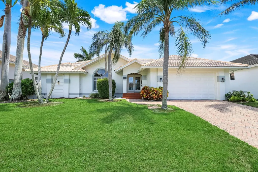 941 Ironwood Court Marco Island FL 34145
