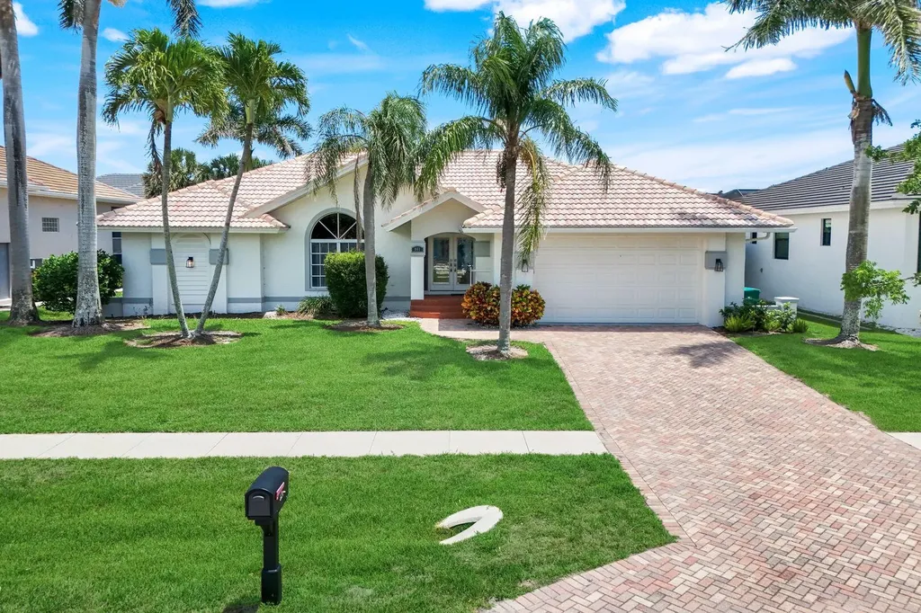 941 Ironwood Court Marco Island FL 34145