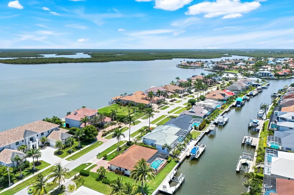 284 Polynesia Court Marco Island FL 34145