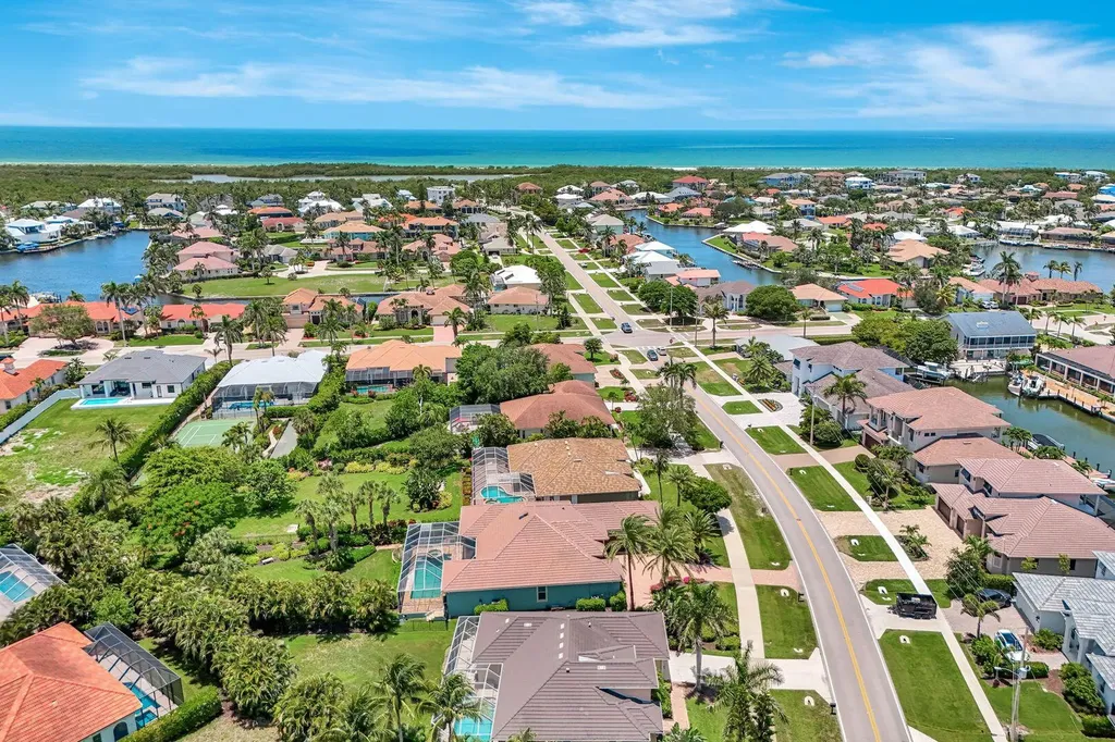 628 Hernando Drive Marco Island FL 34145