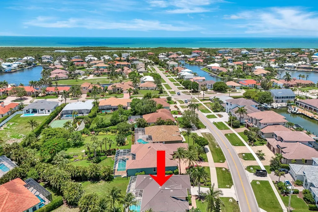 628 Hernando Drive Marco Island FL 34145