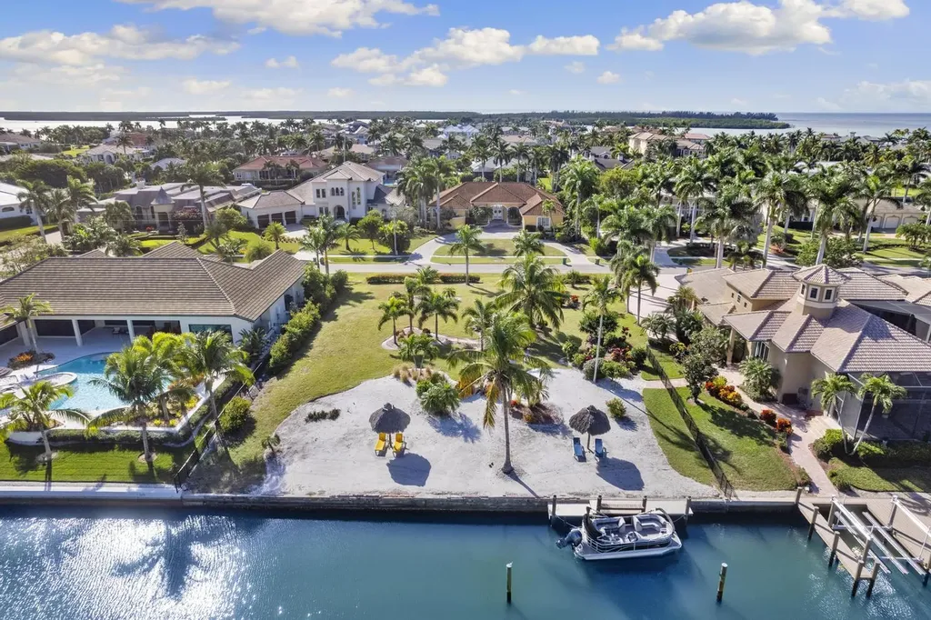 1668 Mcilvaine Court Marco Island FL 34145