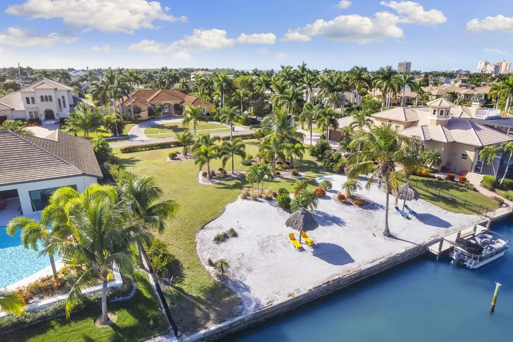 1668 Mcilvaine Court Marco Island FL 34145