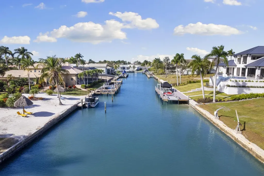 1668 Mcilvaine Court Marco Island FL 34145