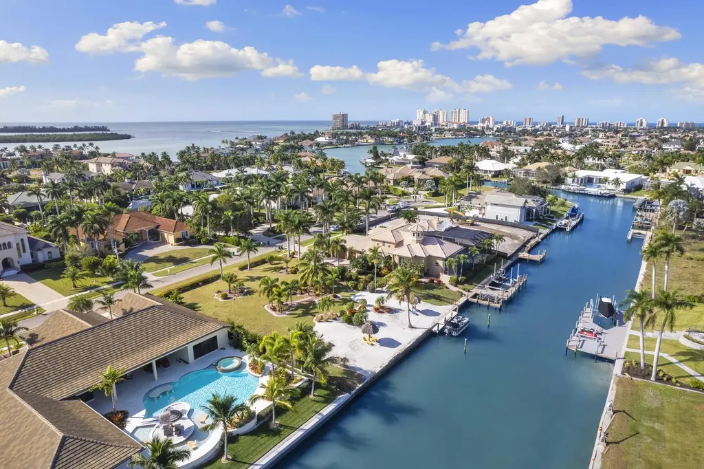 1668 Mcilvaine Court Marco Island FL 34145