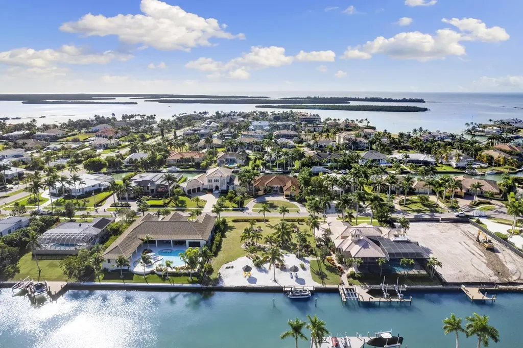 1668 Mcilvaine Court Marco Island FL 34145