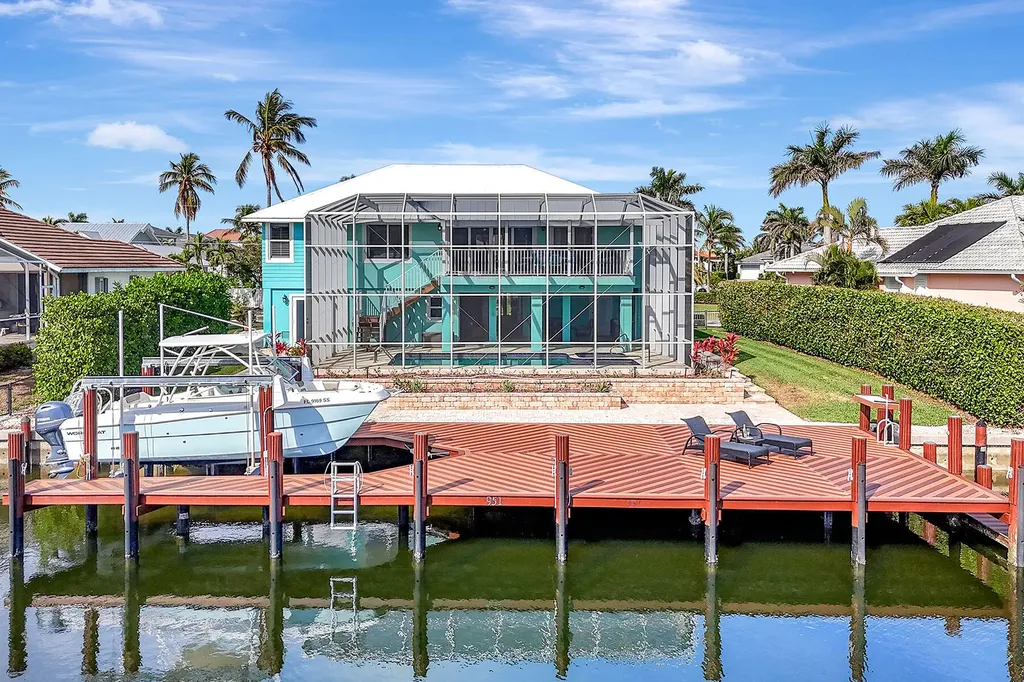 951 Snowberry Court Marco Island FL 34145