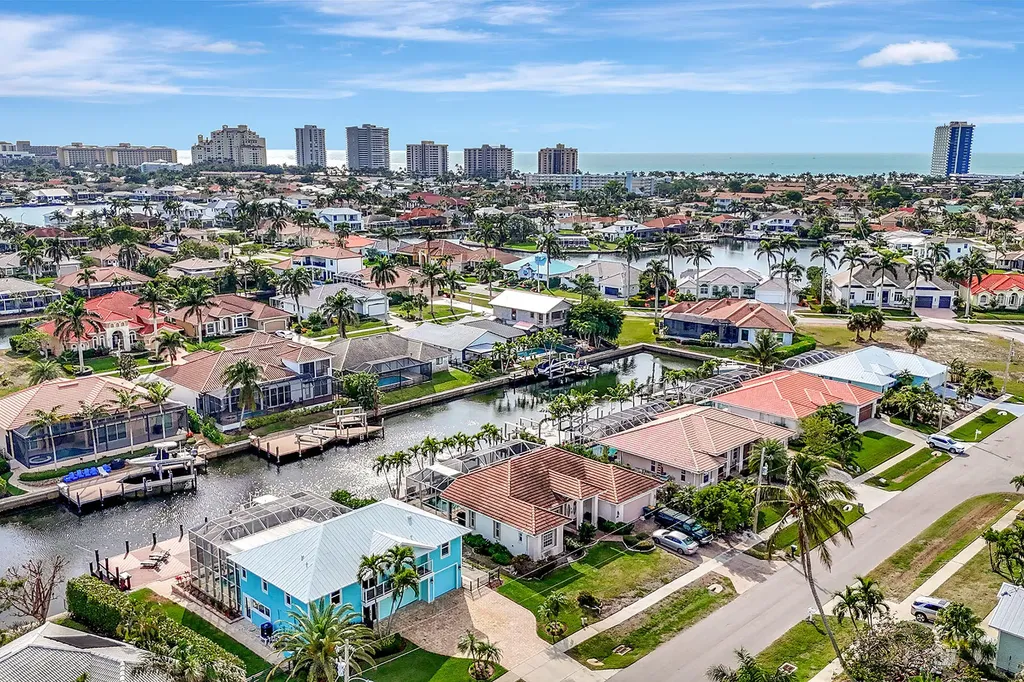 951 Snowberry Court Marco Island FL 34145