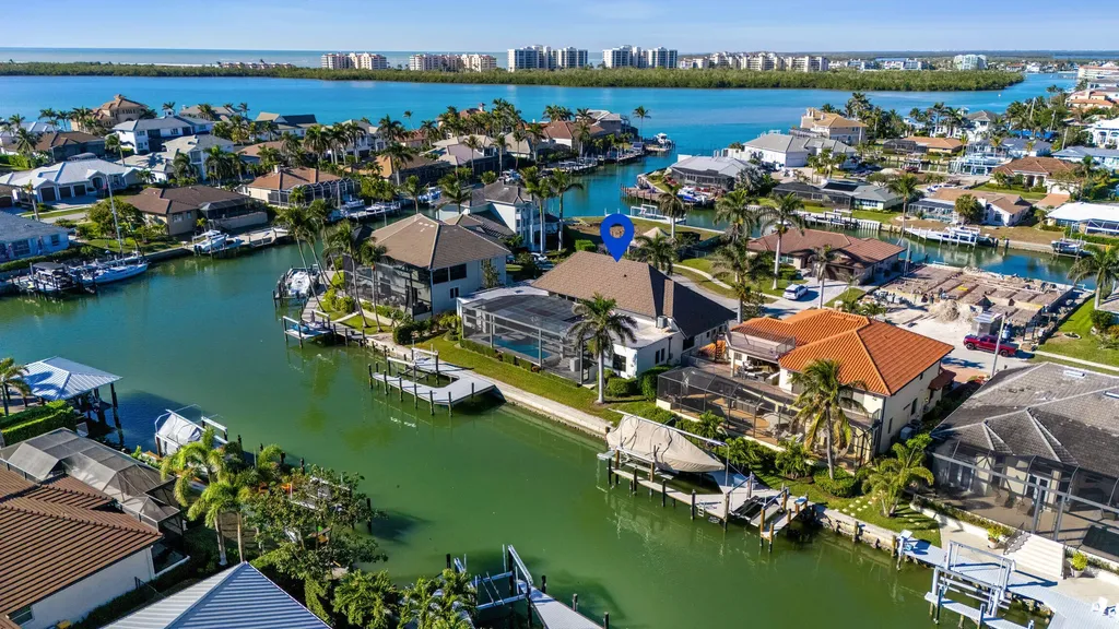 821 Magnolia Court Marco Island FL 34145