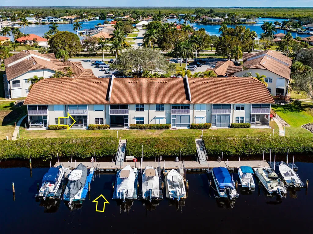 206 Newport Drive Naples FL 34114