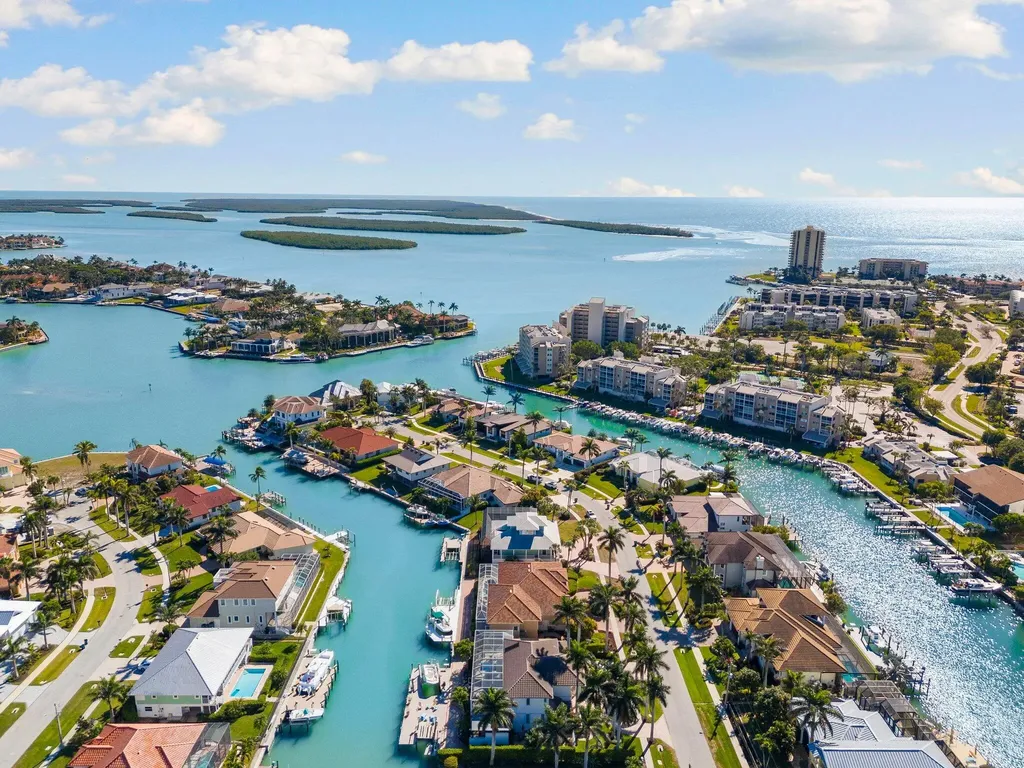 841 Partridge Court Marco Island FL 34145