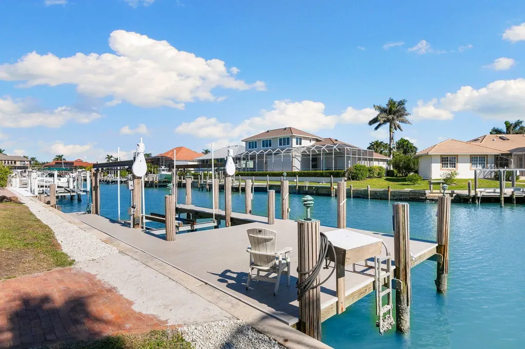 841 Partridge Court Marco Island FL 34145