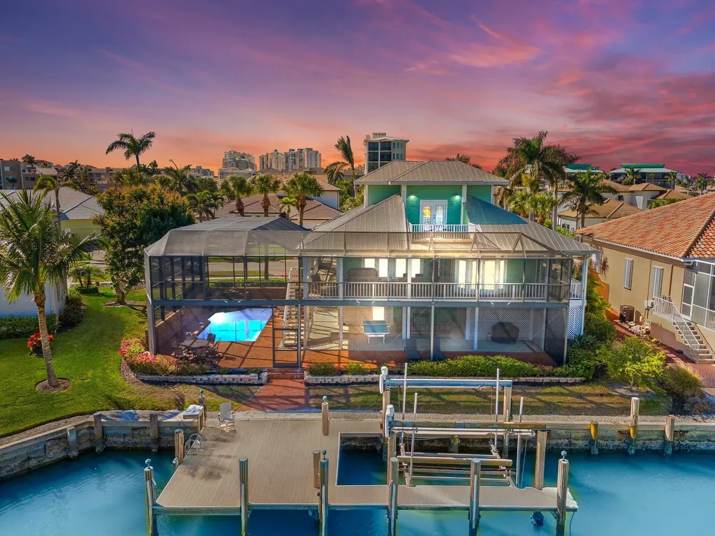 841 Partridge Court Marco Island FL 34145