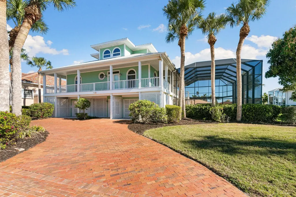 841 Partridge Court Marco Island FL 34145