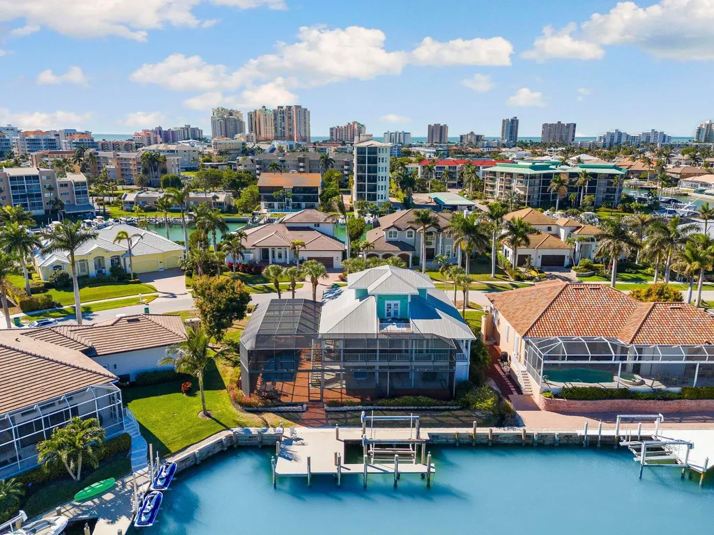 841 Partridge Court Marco Island FL 34145