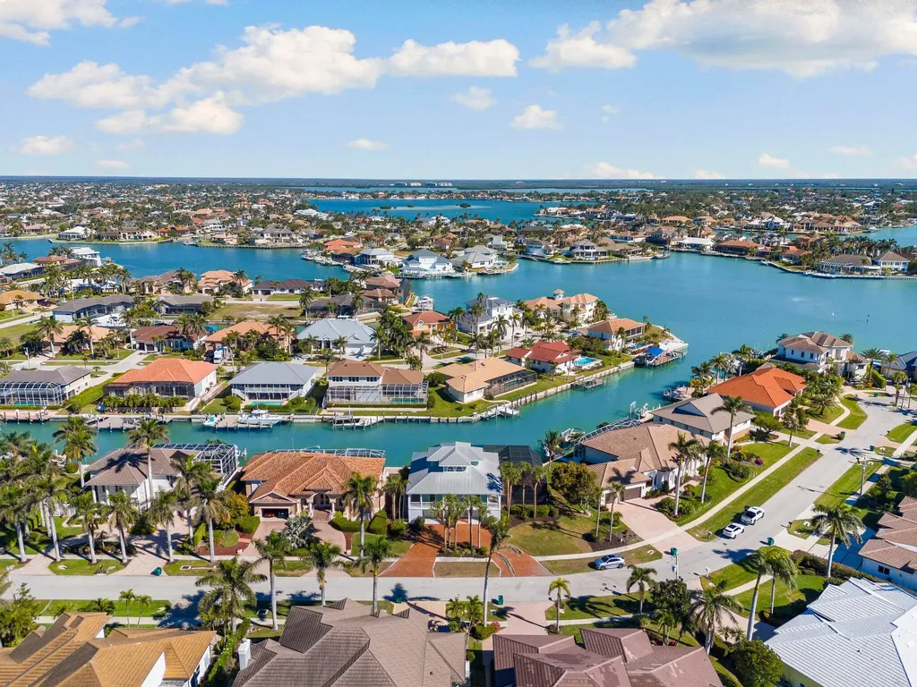 841 Partridge Court Marco Island FL 34145