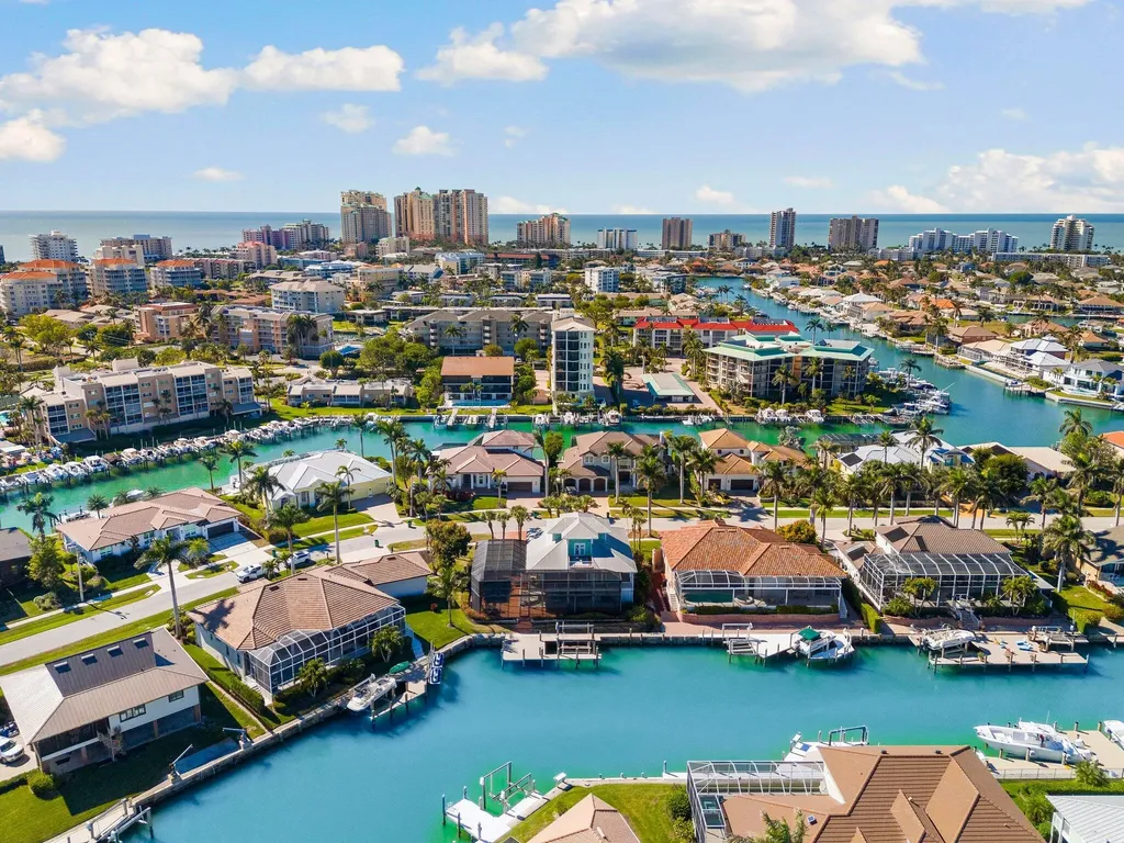 841 Partridge Court Marco Island FL 34145