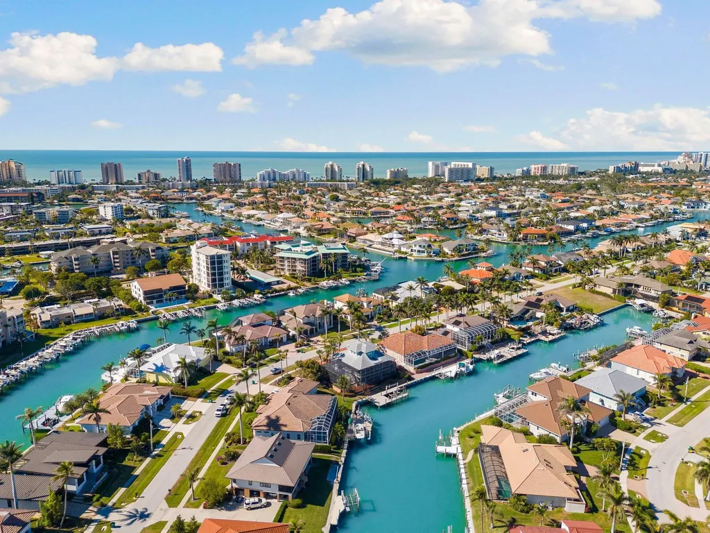 841 Partridge Court Marco Island FL 34145