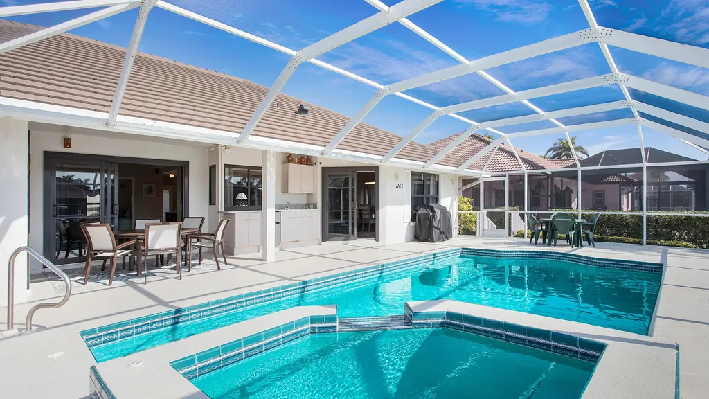 1143 Breakwater Court Marco Island FL 34145