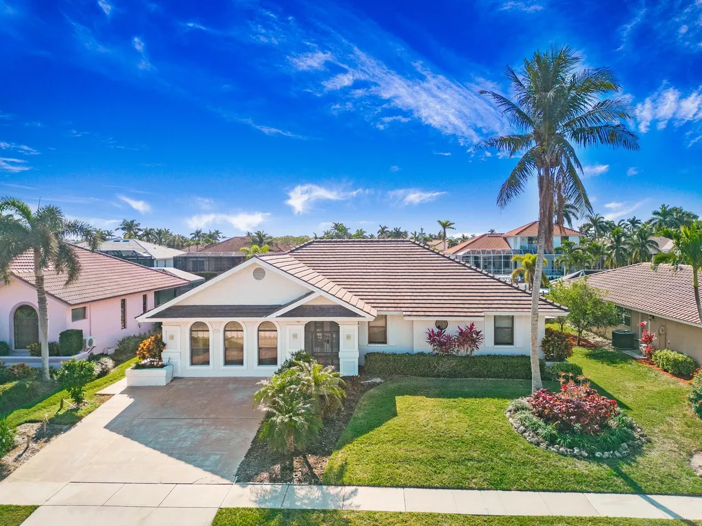1143 Breakwater Court Marco Island FL 34145