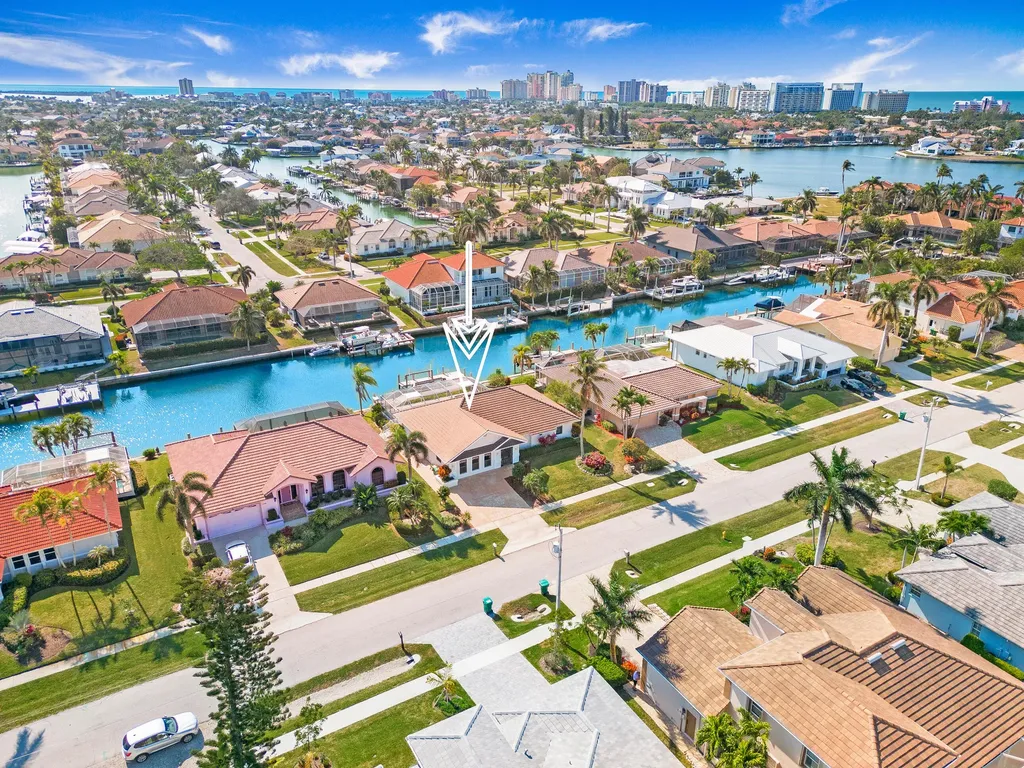 1143 Breakwater Court Marco Island FL 34145