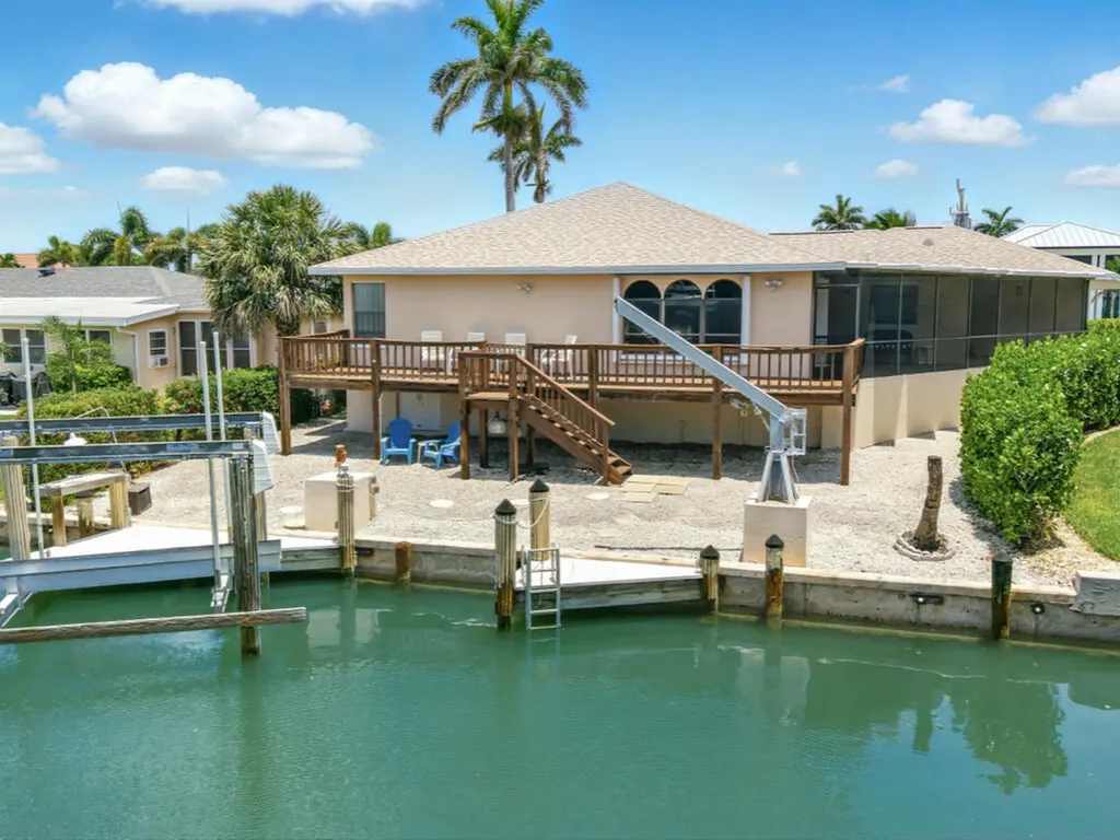 851 Perrine Court Marco Island FL 34145