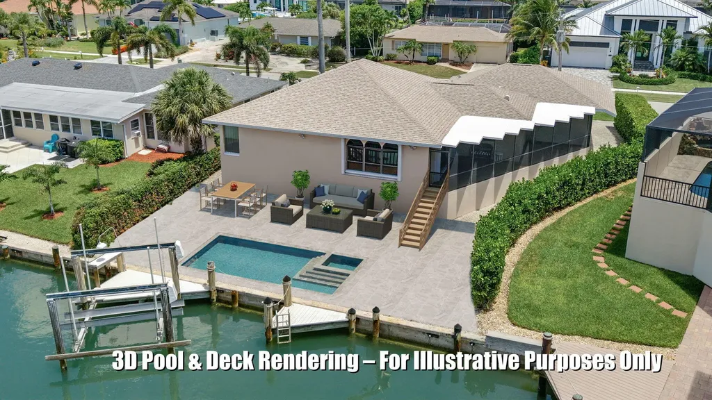 851 Perrine Court Marco Island FL 34145