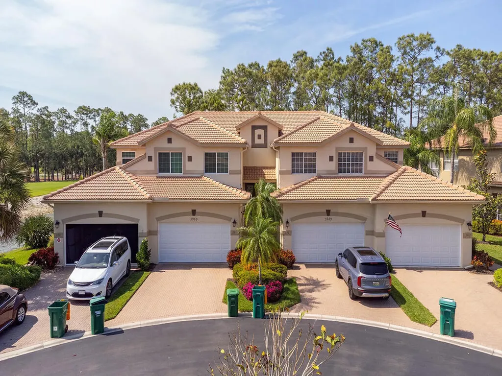 3989 Bishopwood Court W Naples FL 34114