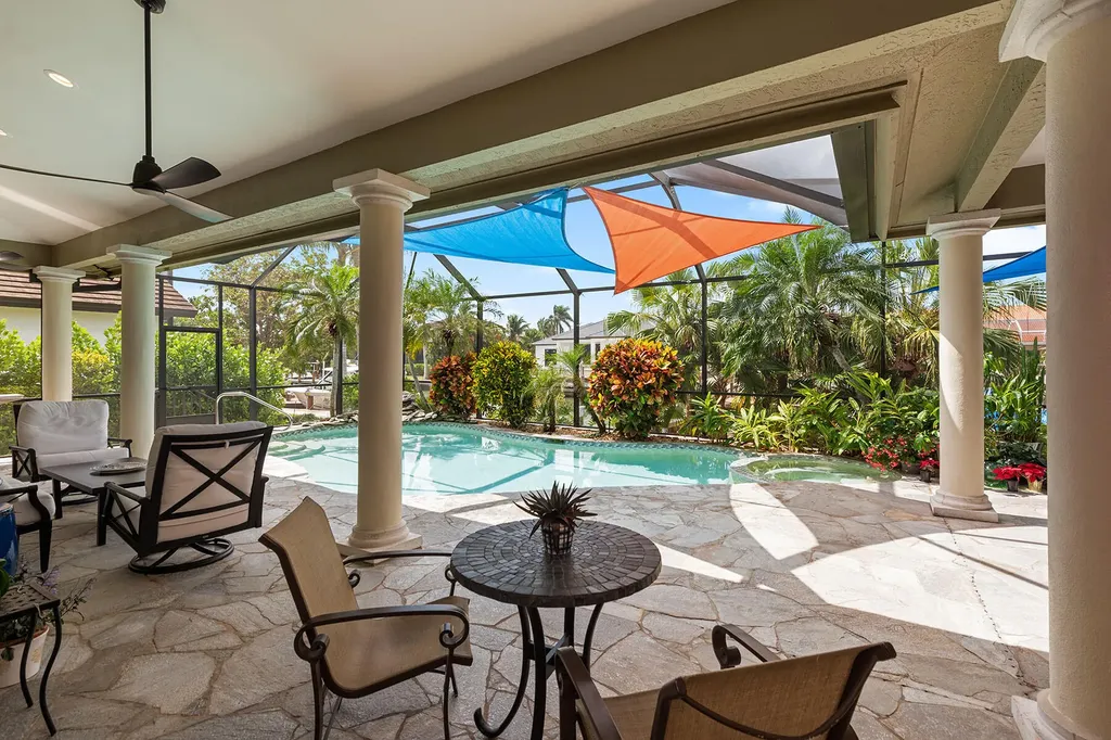 276 Rockhill Court Marco Island FL 34145