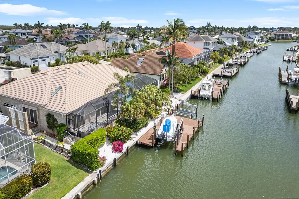 276 Rockhill Court Marco Island FL 34145