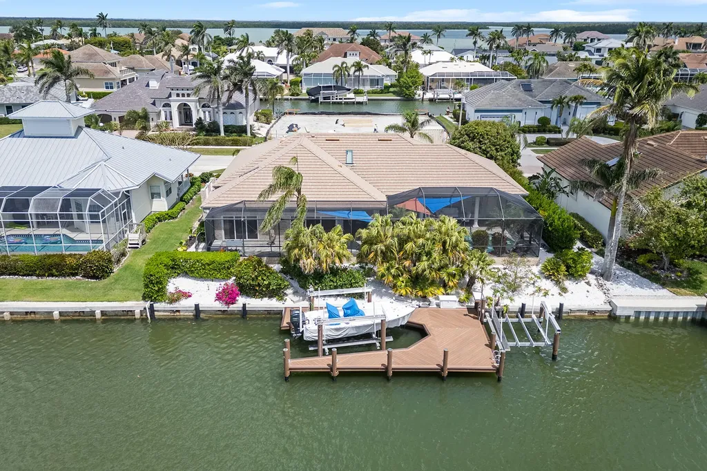 276 Rockhill Court Marco Island FL 34145