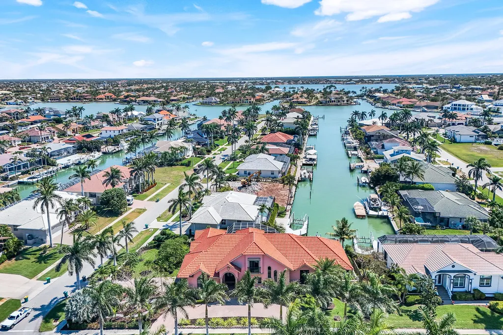 741 Partridge Court Marco Island FL 34145