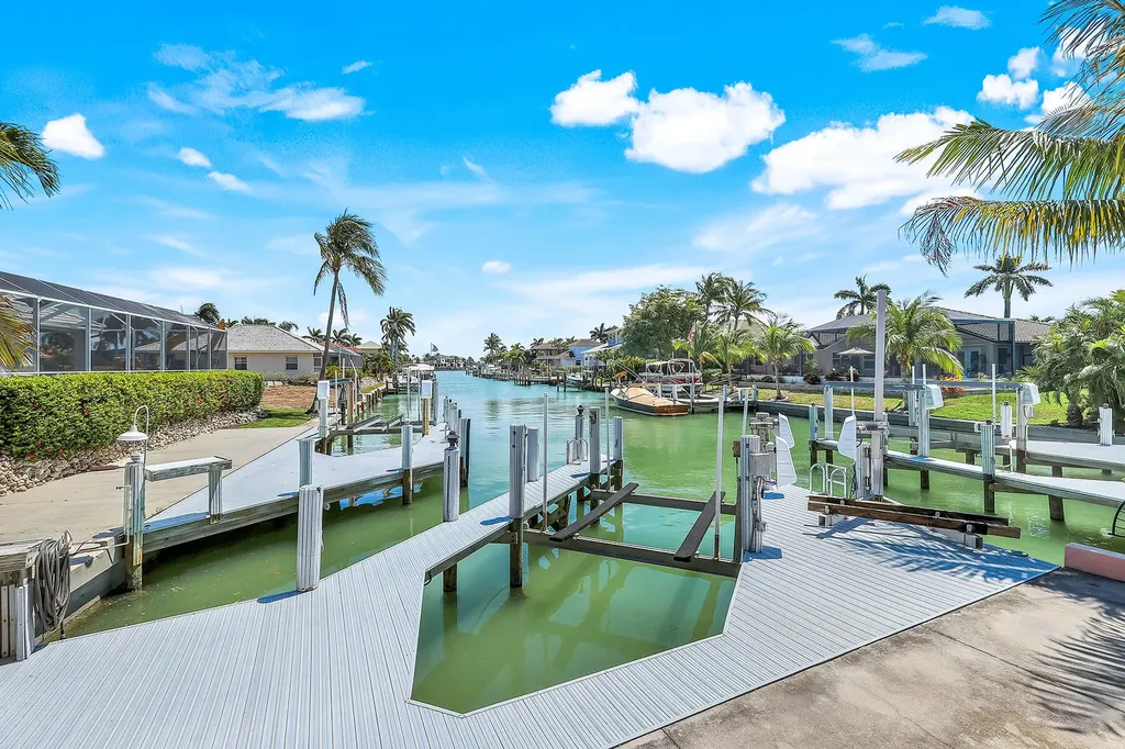 741 Partridge Court Marco Island FL 34145