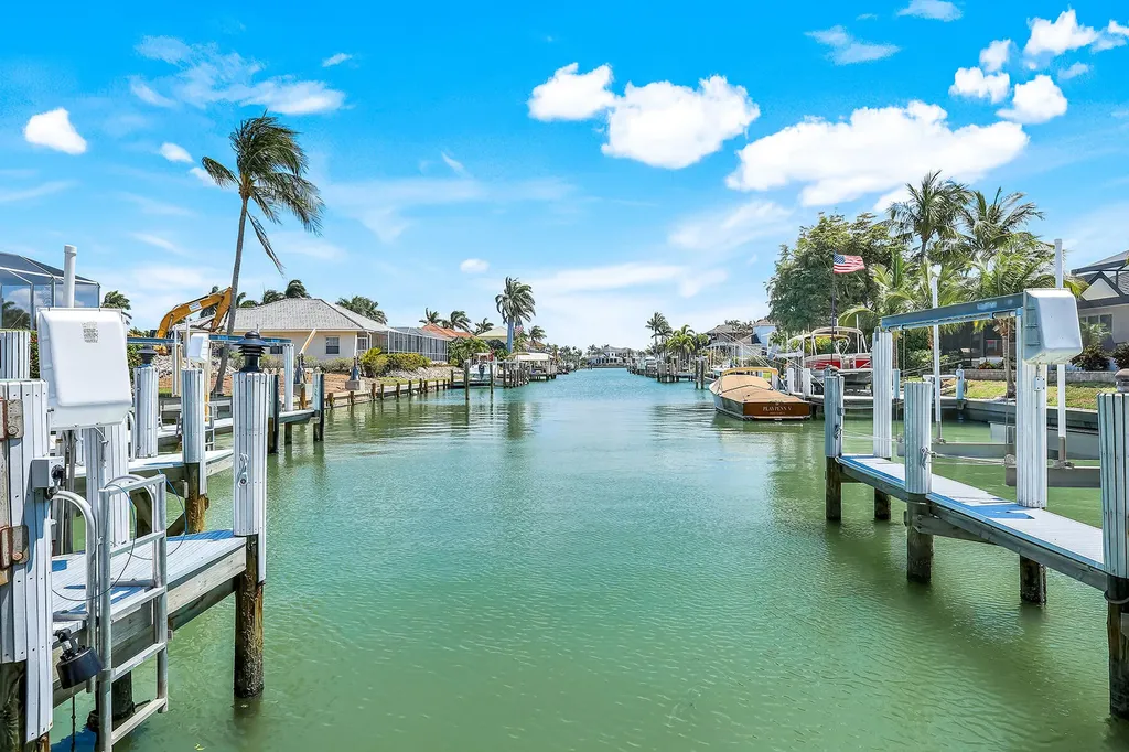 741 Partridge Court Marco Island FL 34145