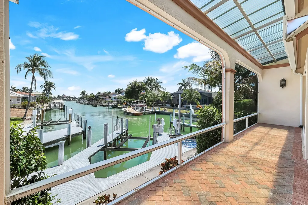 741 Partridge Court Marco Island FL 34145