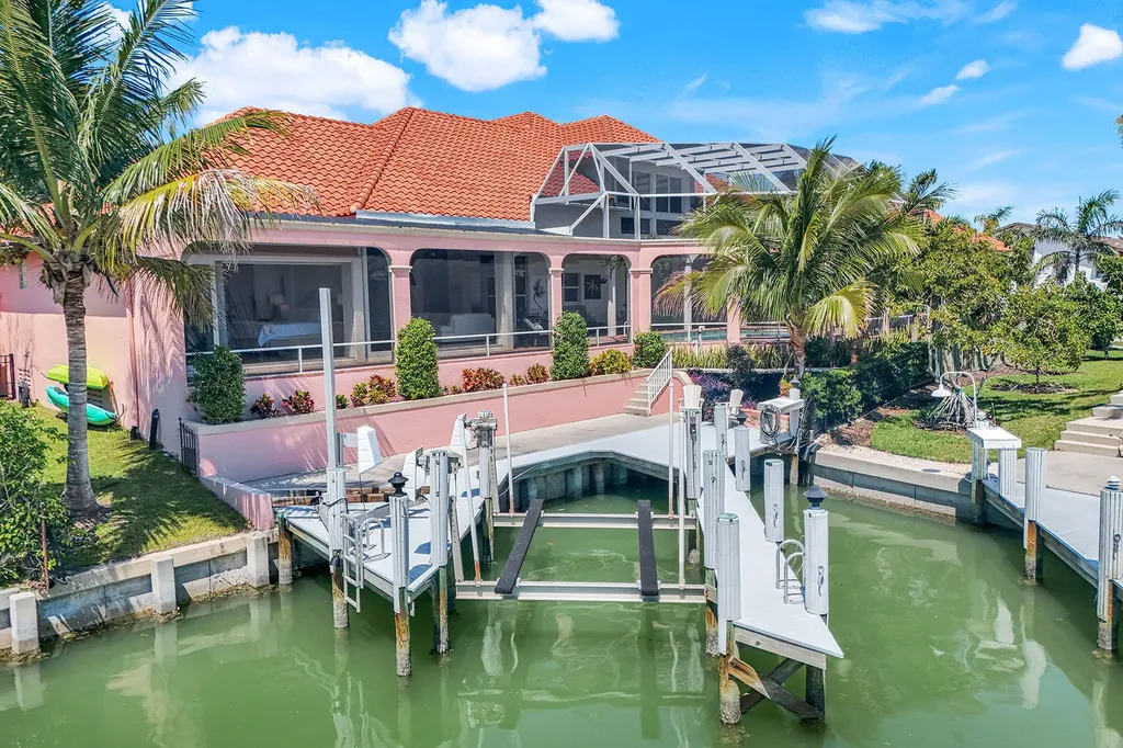 741 Partridge Court Marco Island FL 34145