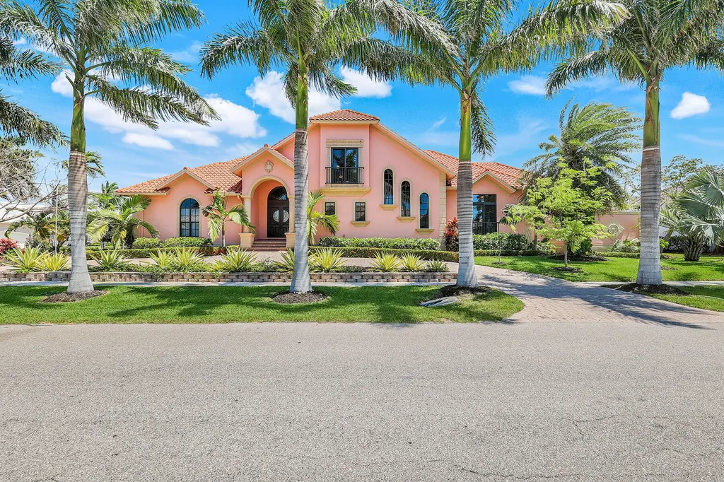 741 Partridge Court Marco Island FL 34145