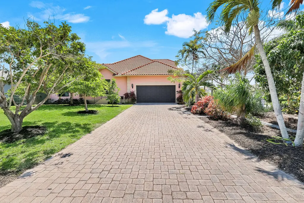 741 Partridge Court Marco Island FL 34145
