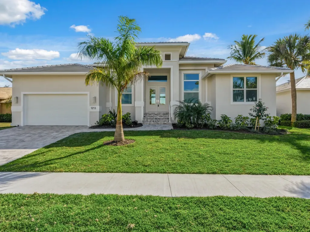 1213 Whiteheart Avenue Marco Island FL 34145