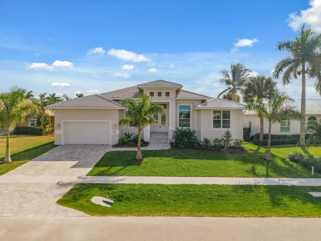 1213 Whiteheart Avenue Marco Island FL 34145