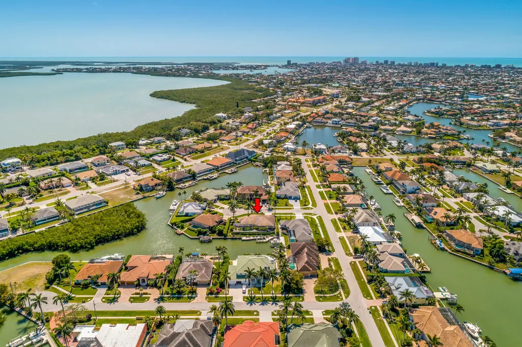 9 Acorn Court Marco Island FL 34145