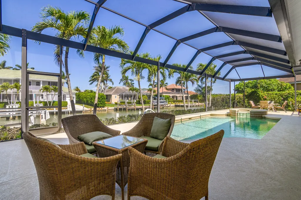 9 Acorn Court Marco Island FL 34145