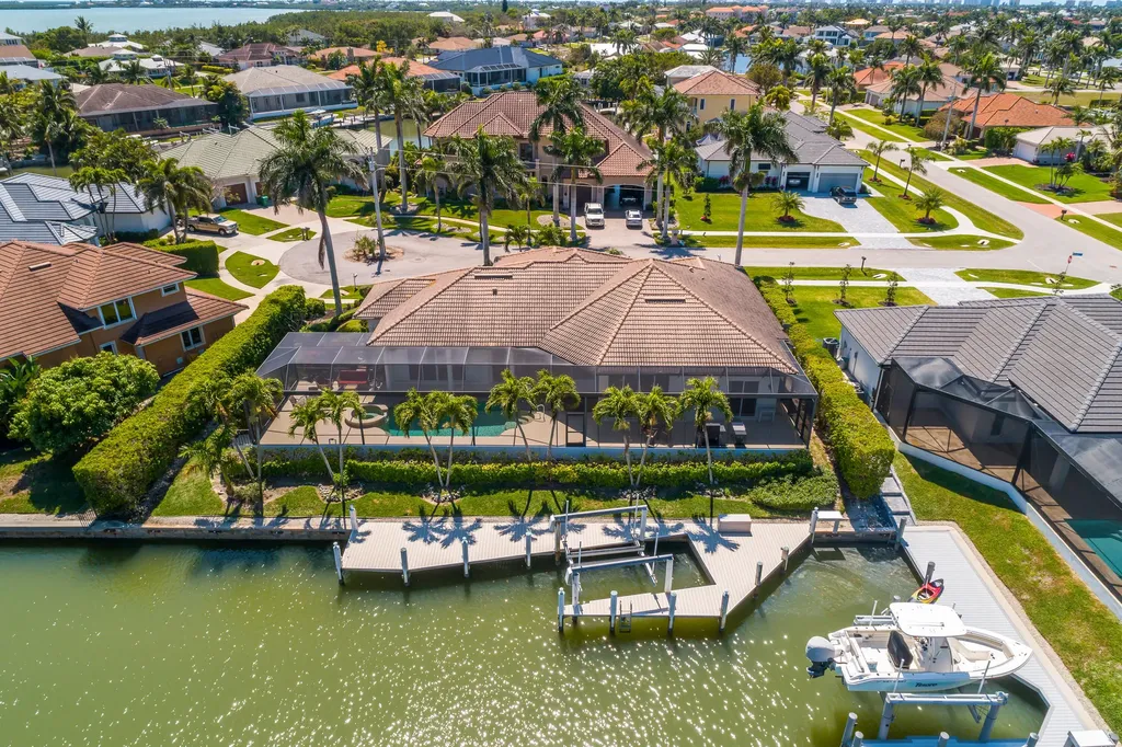 9 Acorn Court Marco Island FL 34145