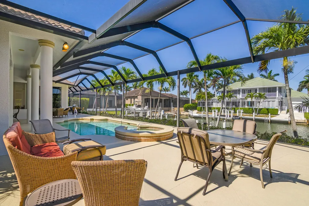 9 Acorn Court Marco Island FL 34145