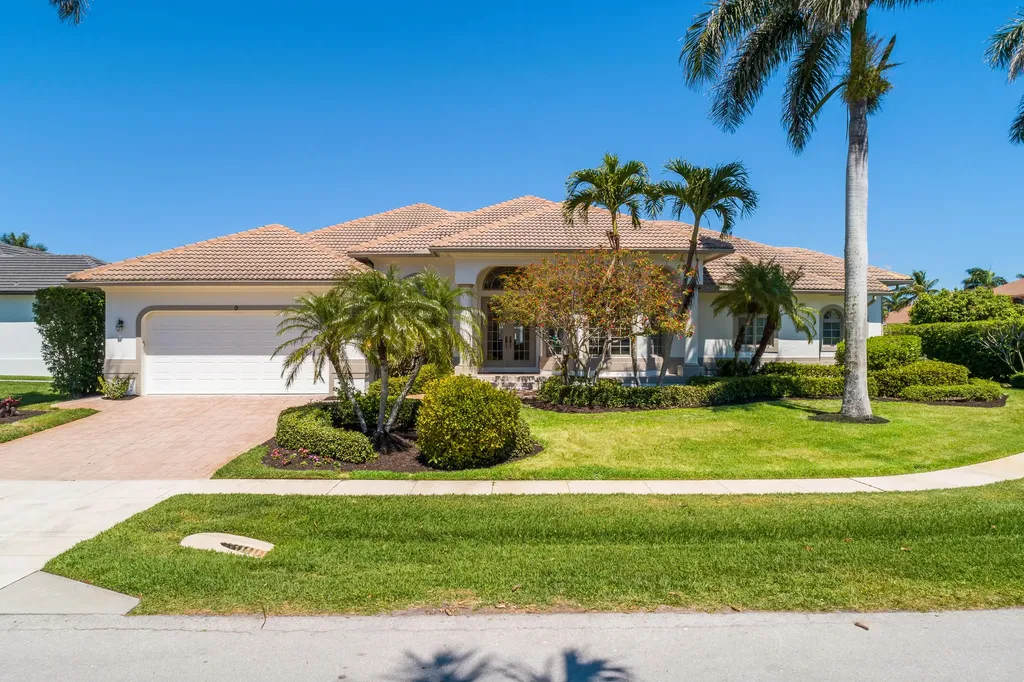 9 Acorn Court Marco Island FL 34145