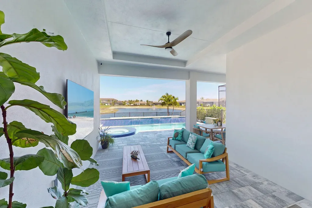 3697 Sapphire Cove Circle Naples FL 34114