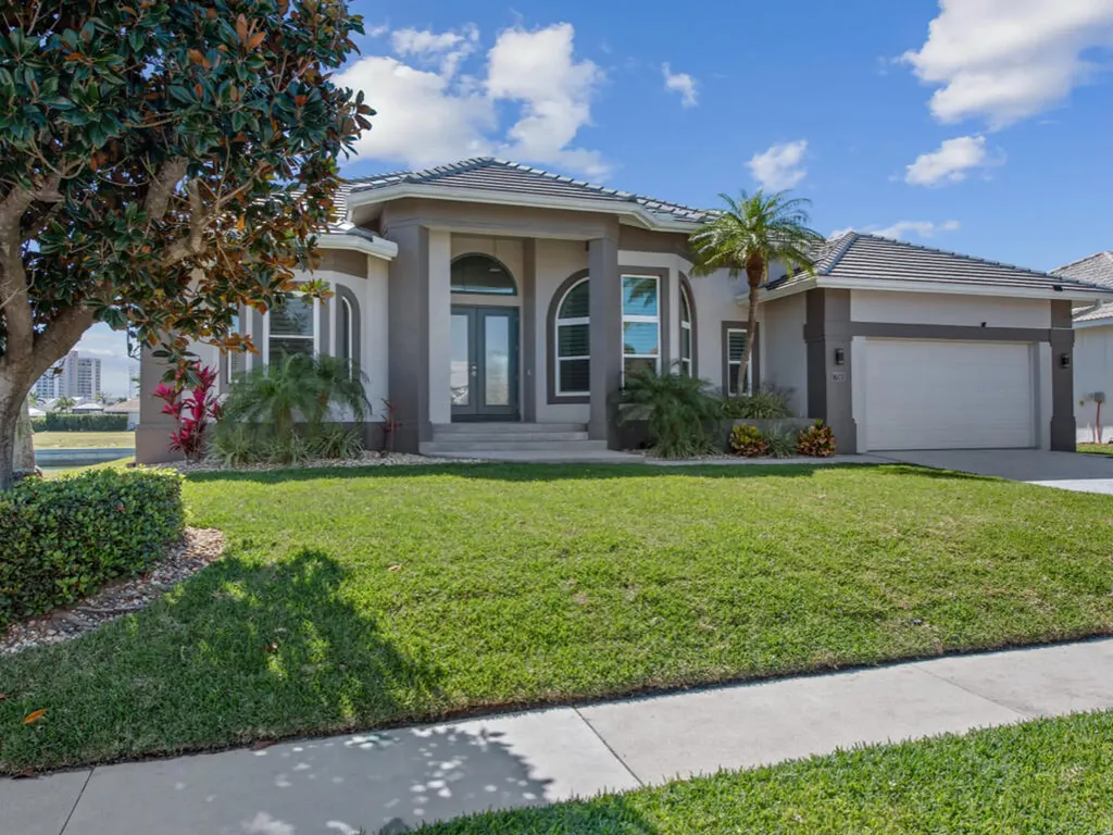 750 Orchid Court Marco Island FL 34145